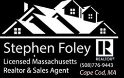 Steve Foley Cape Cod Real Estate Agent