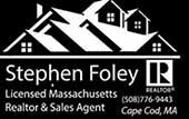 Steve Foley Cape Cod Real Estate, Waterfront Property